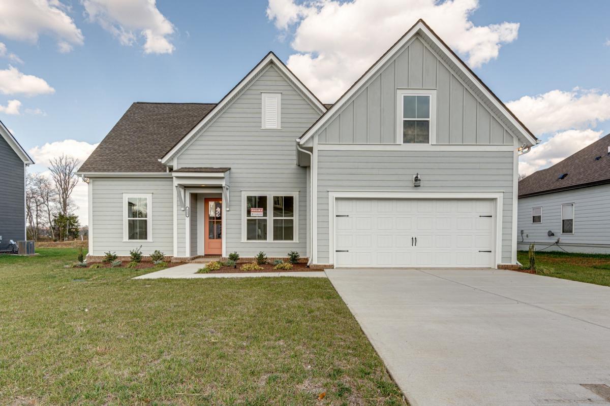 Welcome to the Glade Estates Community in Mt. Juliet, TN
